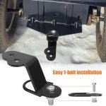 Chelhead 3-Way ATV UTV Trailer Hitch Adapter