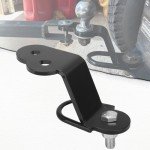 Chelhead 3-Way ATV UTV Trailer Hitch Adapter