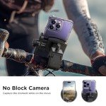 Miracase Bike Phone Mount for iPhone and Samsung