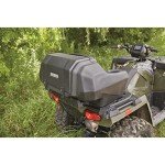 ATV Lounger Seat with Cushion and Storage Box