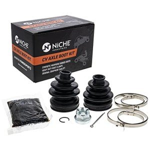 Front CV Axle Boot Kit for Kawasaki/Suzuki ATV