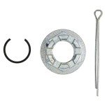 Front CV Axle Boot Kit for Kawasaki/Suzuki ATV