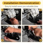 Heavy Duty Trailer Hitch for Honda ATV Recon