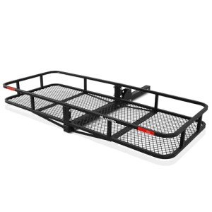 Folding Cargo Rack Carrier for SUVs and Pickups