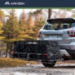 Folding Cargo Rack Carrier for SUVs and Pickups