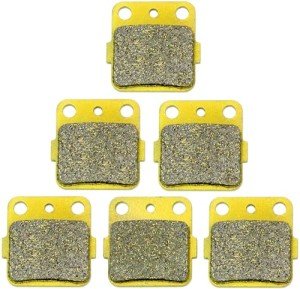 Master Chen Brake Pads for Honda TRX 400EX
