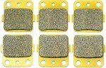 Master Chen Brake Pads for Honda TRX 400EX