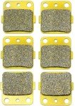Master Chen Brake Pads for Honda TRX 400EX