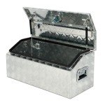 30" Aluminum Trailer Tool Box for ATV & Truck