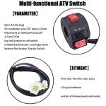 ATV Complete Wiring Harness for 4 Stroke Models