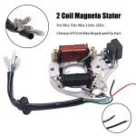 ATV Complete Wiring Harness for 4 Stroke Models