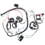 ATV Complete Wiring Harness for 4 Stroke Models