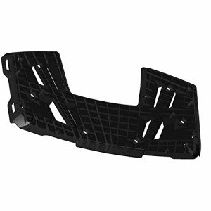 Polaris Rear ATV Rack Assembly - Gloss Black