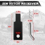 Offroad Recovery Kit with Tow Strap & Shackles