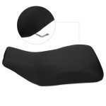 M MATI Black Seat for Honda Rancher 350