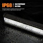 12 Inch 30000LM LED Light Bar for ATV & UTV