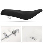 M MATI Black Seat for Honda Rancher 350