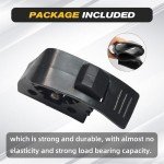 Quick Release Shovel Holder Clamp Kit for ATVs