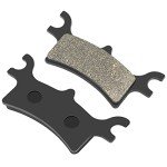 Road Passion Brake Pads for Polaris ATVs