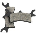 Road Passion Brake Pads for Polaris ATVs