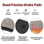 Road Passion Brake Pads for Polaris ATVs