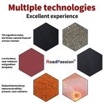 Road Passion Brake Pads for Polaris ATVs