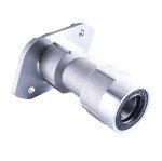 Yamaha Raptor 660 Rear Axle & Bearing Carrier