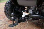 Black Boar ATV Multi-Hitch with 2" Ball