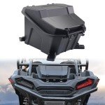 CPOWACE 69 QT Rear Cargo Box for Polaris RZR