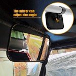 UTV Side Mirror and Center Mirror Set