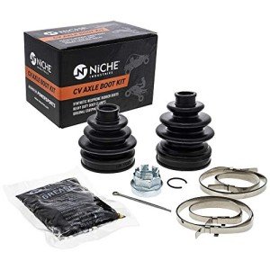 Kawasaki Rear CV Axle Boot Kit for ATVs