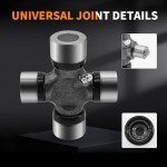 Ovabeyna Universal Joint U-Joint Kit 1310-1350