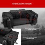 Tusk Trail-Runner Heavy Duty ATV Rack Bag