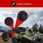 Tusk Trail-Runner Heavy Duty ATV Rack Bag