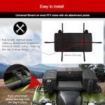 Tusk Trail-Runner Heavy Duty ATV Rack Bag