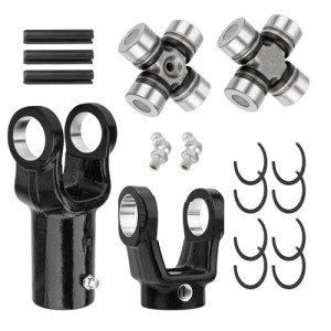 Polaris RZR Front Prop Shaft Yoke & U-Joint