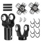 Polaris RZR Front Prop Shaft Yoke & U-Joint