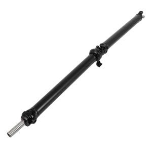 SCITOO 75" Steel Rear Driveshaft for Chevy/GMC