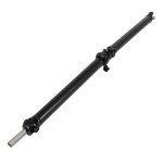 SCITOO 75" Steel Rear Driveshaft for Chevy/GMC