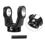 Polaris RZR Front Prop Shaft Yoke & U-Joint