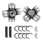 Polaris RZR Front Prop Shaft Yoke & U-Joint