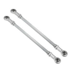 Adjustable 2-Pack Steering Tie Rod Ball Joints