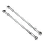 Adjustable 2-Pack Steering Tie Rod Ball Joints