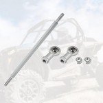 Adjustable 2-Pack Steering Tie Rod Ball Joints
