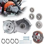 Heavy Duty Gear Reduction Box for Pocket Bikes