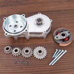 Heavy Duty Gear Reduction Box for Pocket Bikes