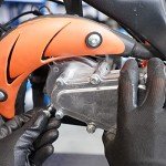 Heavy Duty Gear Reduction Box for Pocket Bikes