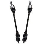 Polaris Ranger ATV CV Axle Drive Shaft Set