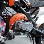 Heavy Duty Gear Reduction Box for Pocket Bikes