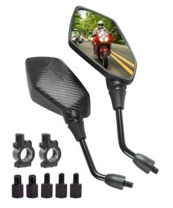 Bylikeho ATV & Motorcycle Handlebar Mirrors